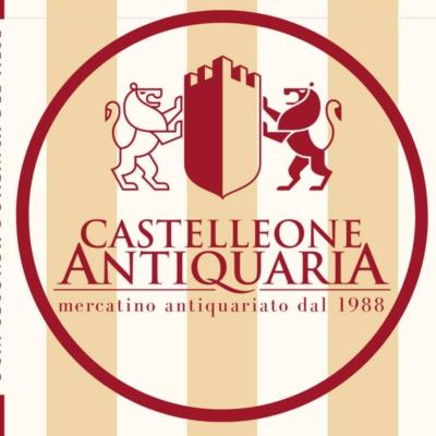 MERCATINO DELL' ANTIQUARIATO CASTELLEONE 2023