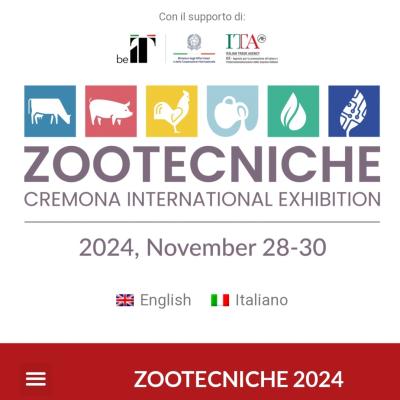 Fiere Zootecniche Internazionali di Cremona 2024