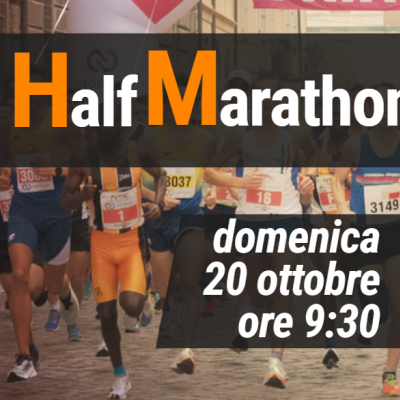 Half Marathon Cremona 2024